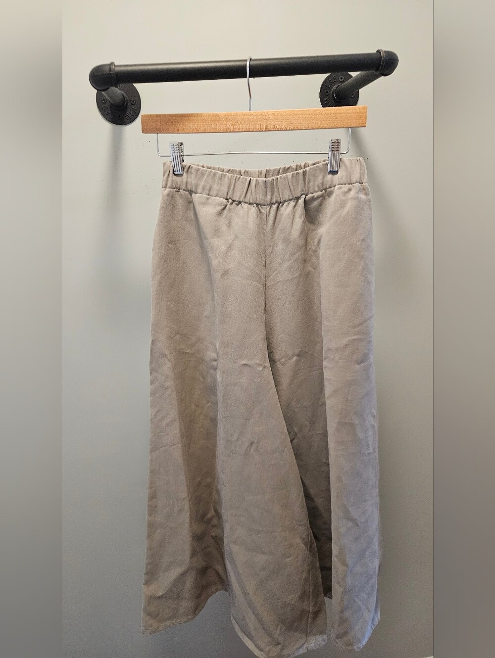 Dusan Wide Leg Pant